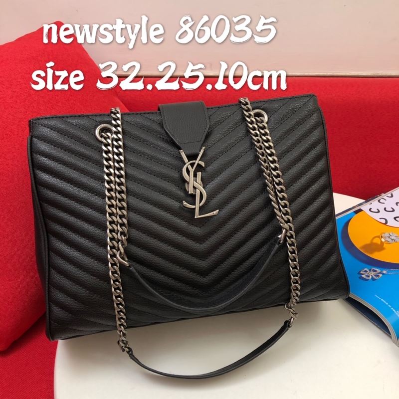 YSL Satchel Bags